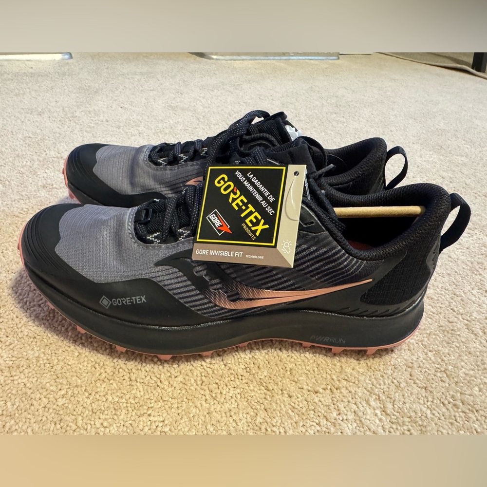 Saucony Peregrine 12 GTX Running Shoes